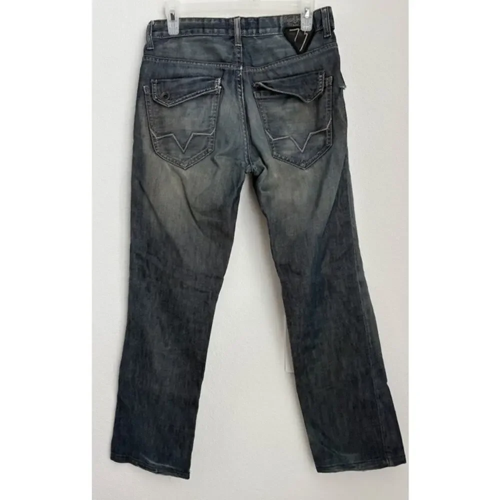 Vintage Mens Pepe London Straight Leg Jeans Size 30